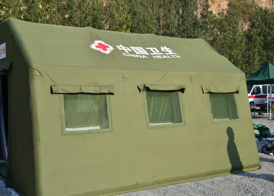 北京医疗帐篷